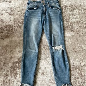 SOLDMOTHER THE LOOKER SLIM FIT JEANS